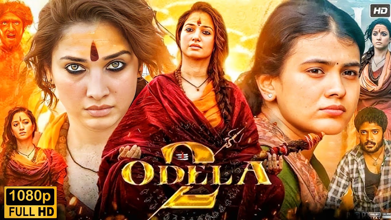 Odela 2 Full Movie in Hindi Dubbed 2025 | Tamannaah Bhatia | Hebah Patel | Vasishta | Facts & Review