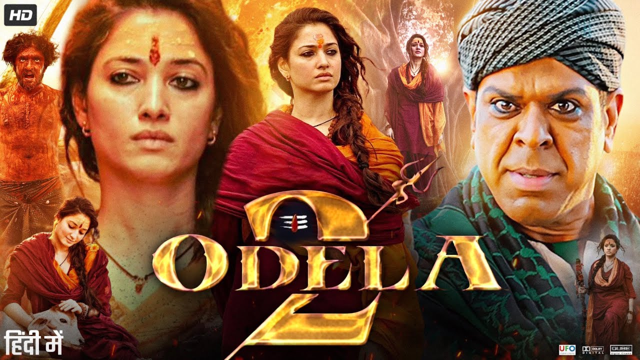Odela 2 Full Movie in Hindi Dubbed 2025 | Tamannaah Bhatia | Hebah Patel | Vasishta | Review & Facts