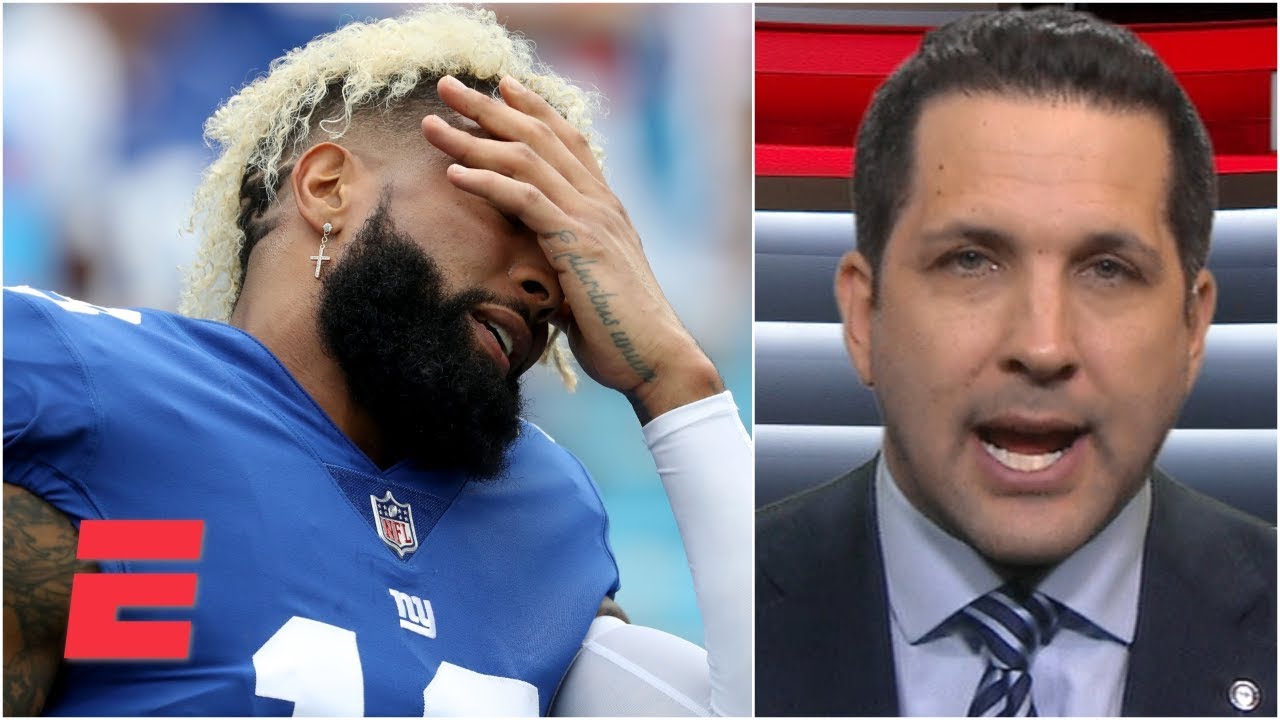 Odell Beckham Jr. trade: Sources 'surprised' Giants didn't get more - Adam Schefter | NFL on ESPN