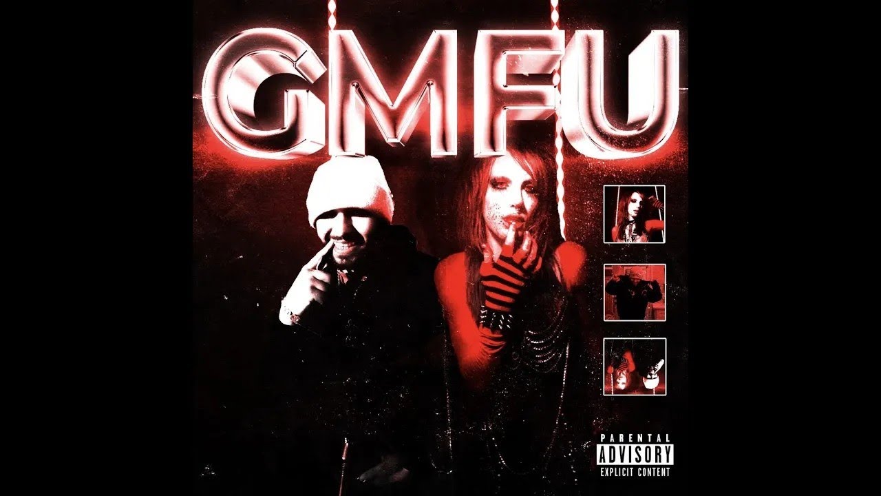 ODETARI - GMFU (w/ 6arelyhuman) [Official Lyric Video]