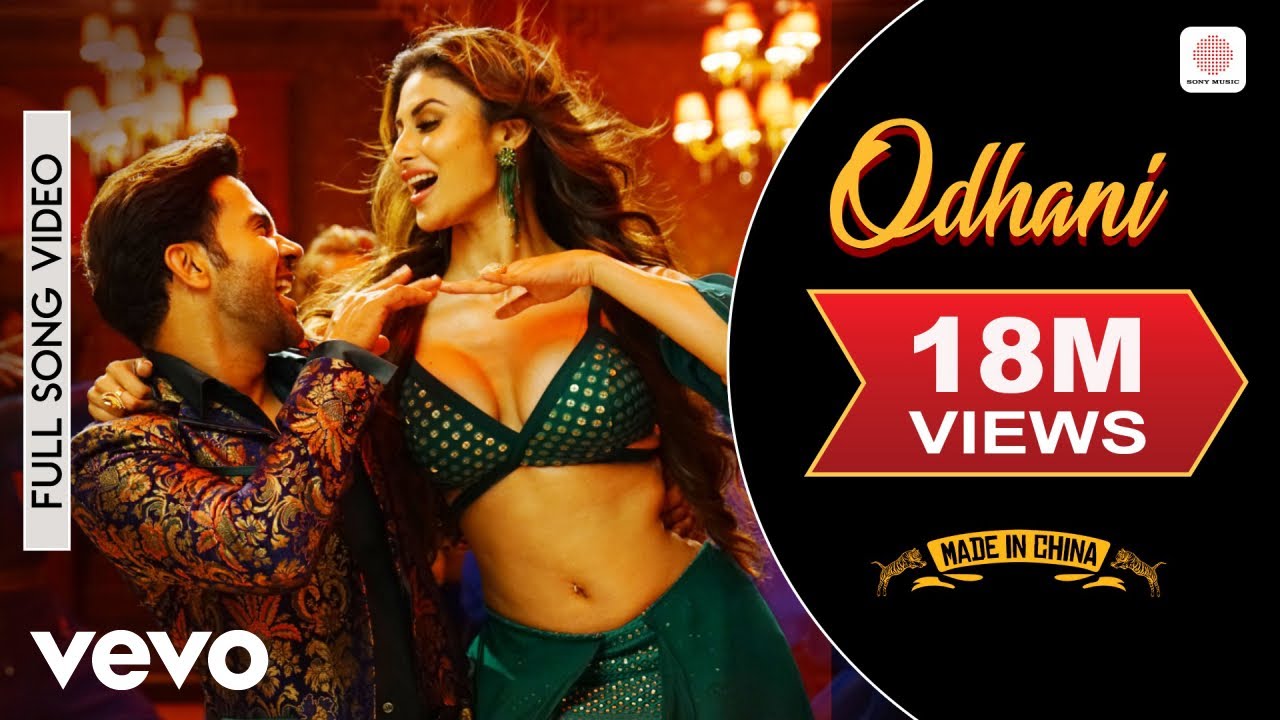 Odhani Full Song - Made In China | Rajkummar & Mouni | Sachin-Jigar | Neha Kakkar & Darshan Raval