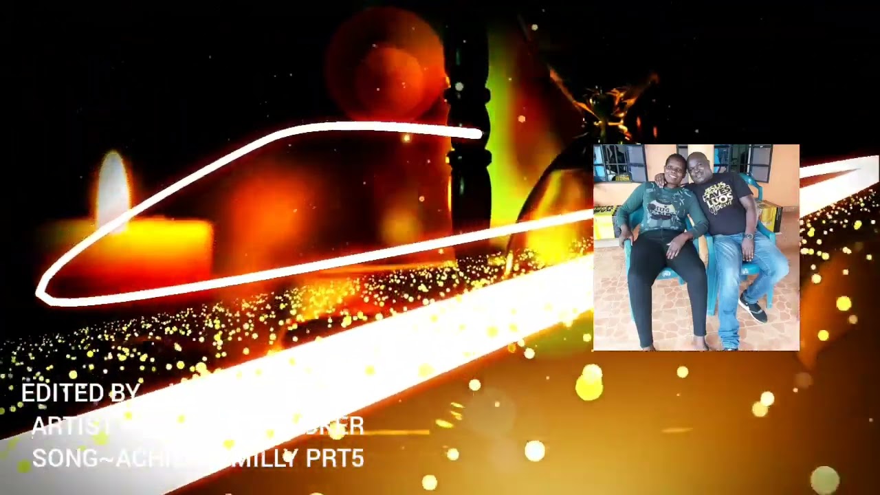 ODHIAMBO TUSKER ~MILLY ACHIEN'G PRT5