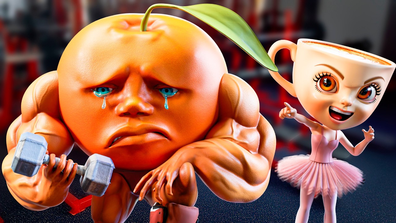 ODINDINDINDUN SAD ORIGIN STORY! Italian Brainrot Animation