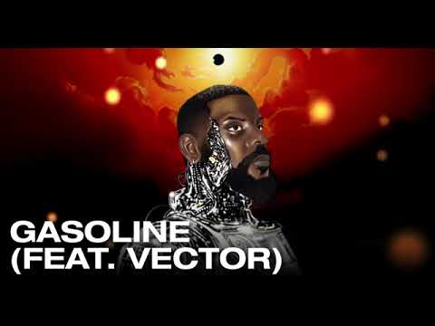 Odumodu Blvck ft Victor - GASOLINE (Audio)