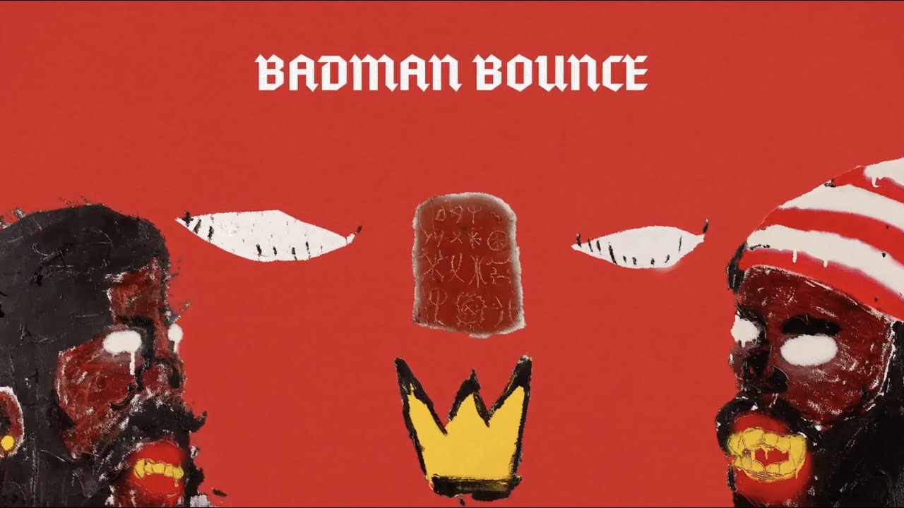 ODUMODUBLVCK - BAD MAN BOUNCE FT. REEPLAY & DUNCAN MIGHTY (LYRIC VIDEO)