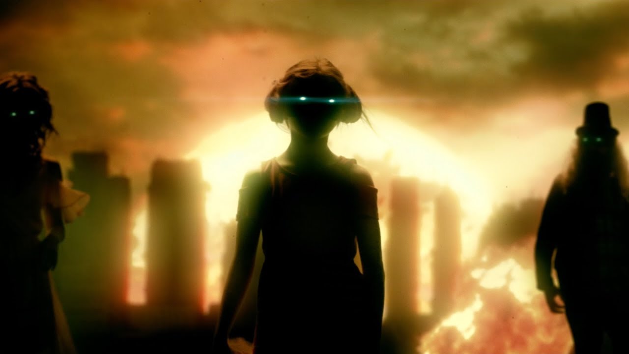 Of Mice & Men - Mushroom Cloud (Official Music Video)