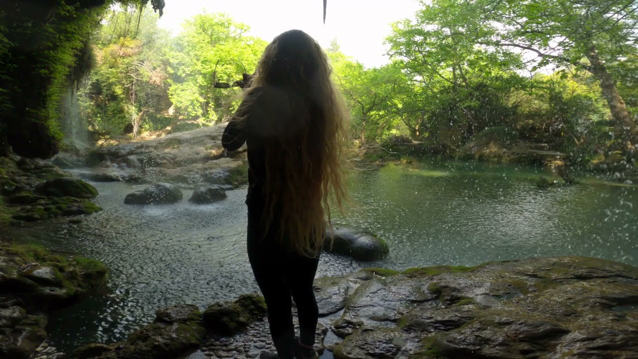 OF, onlyfans model, long hair, blond long hair, i love long hair, beautiful long hair, waterfalls😘