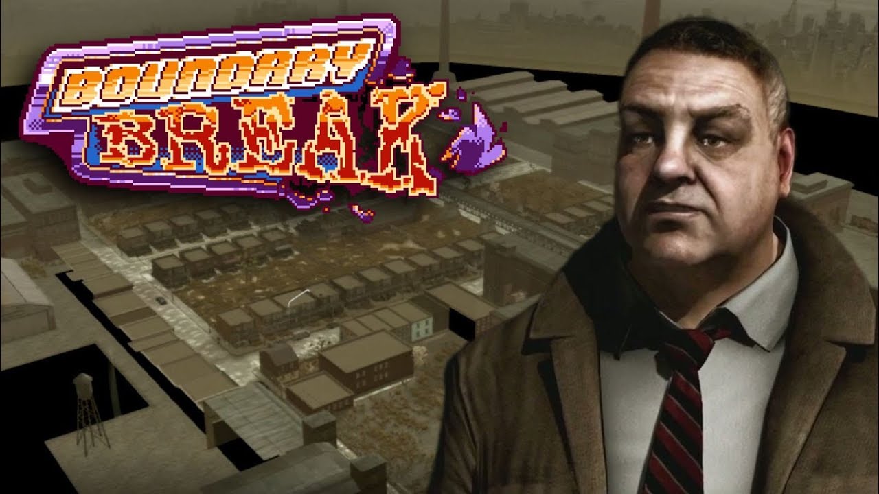Off Camera Secrets | Heavy Rain - Boundary Break