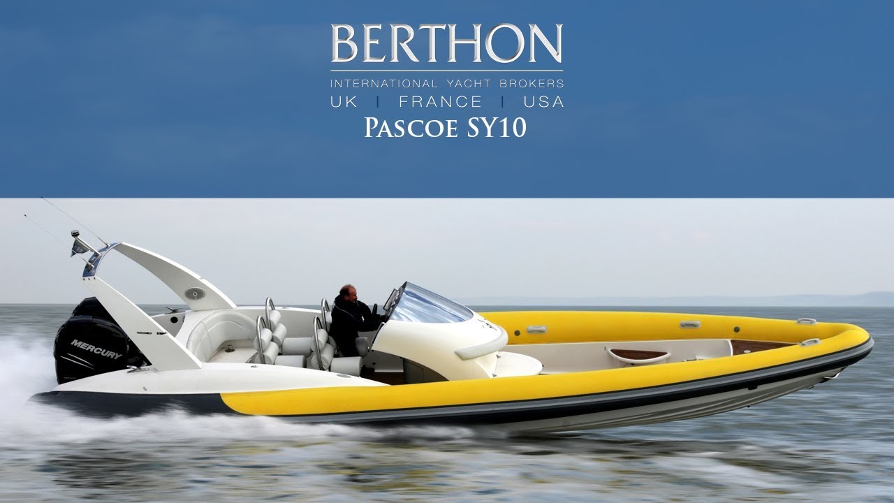 [OFF MARKET] Pascoe SY10 - Yacht for Sale - Berthon International Yacht Brokers