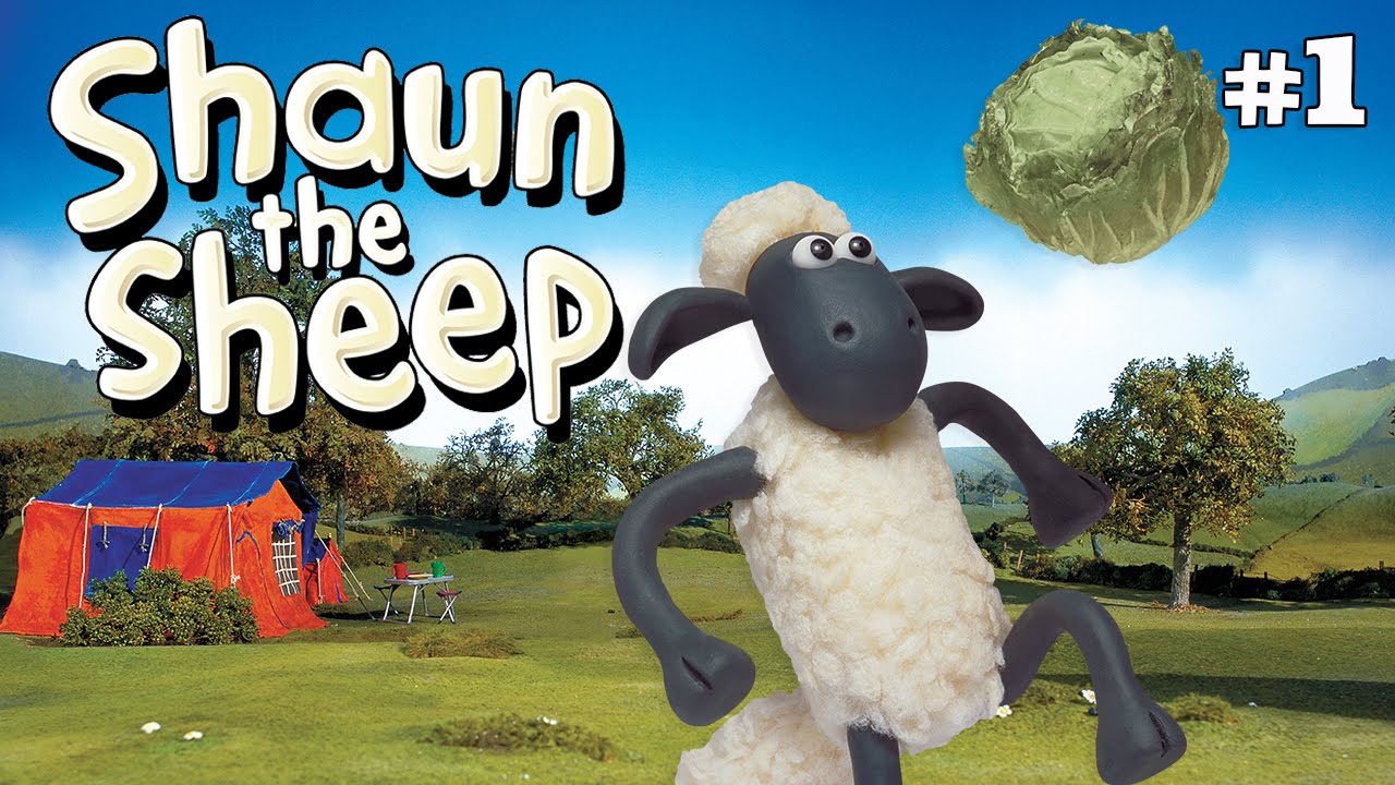 Off the Baa | Shaun the Sheep Season 1 | Full Episode