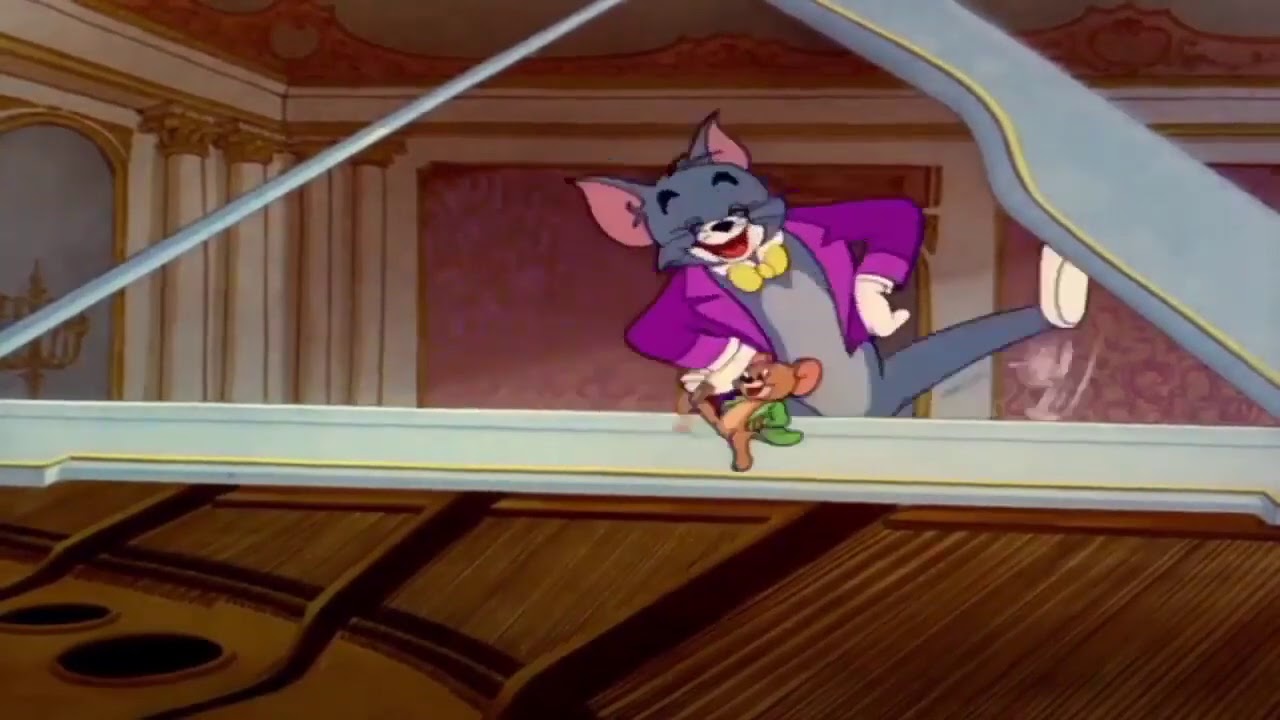 Offenbach - Can Can Music (Tom & Jerry)