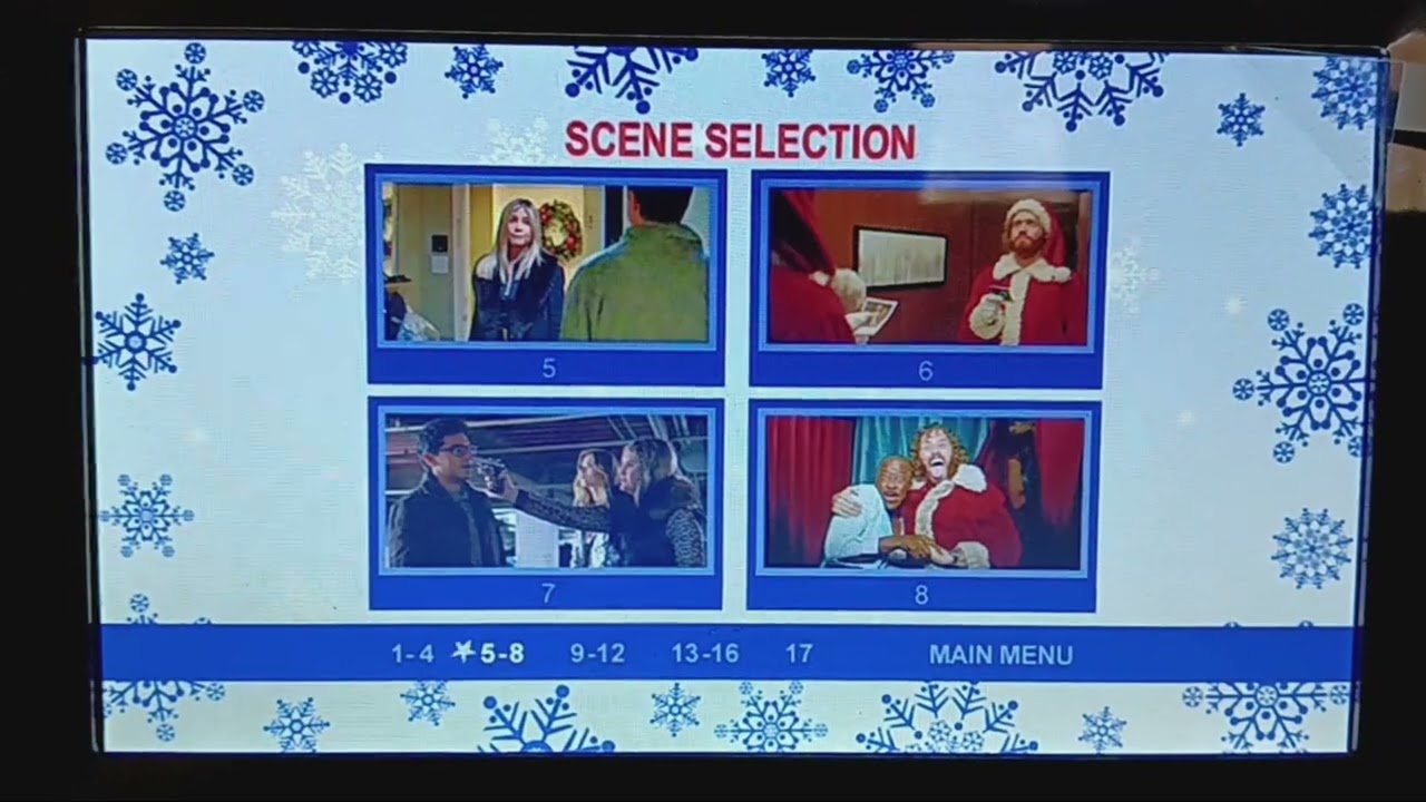 Office Christmas Party 2017 DVD Menu Walkthrough