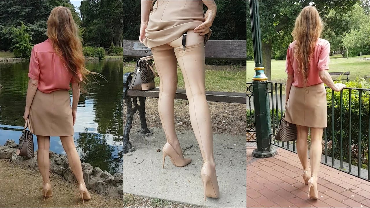 Office outfit on try on with me