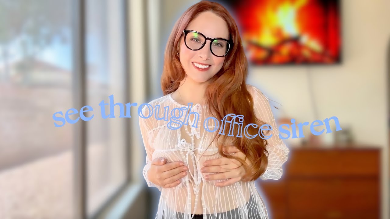 Office Outfits Try-On Haul