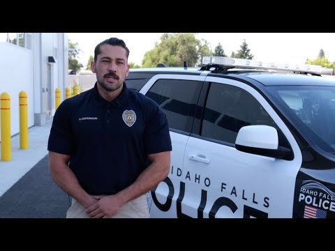 Officer honored as MVP for proactive police work in Idaho Falls