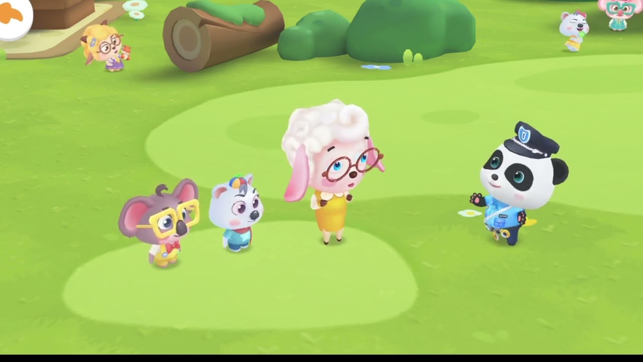 Officer Kiki on mission 🚓🐼 | Cocomelon Toons #cocomelontoons #cocomelon #forkids #nurseryrhymes