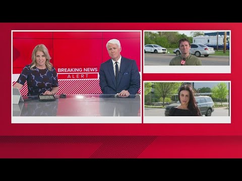 Officers shot in Indianapolis | WTHR Team Coverage 6 p.m. | 4/20/23