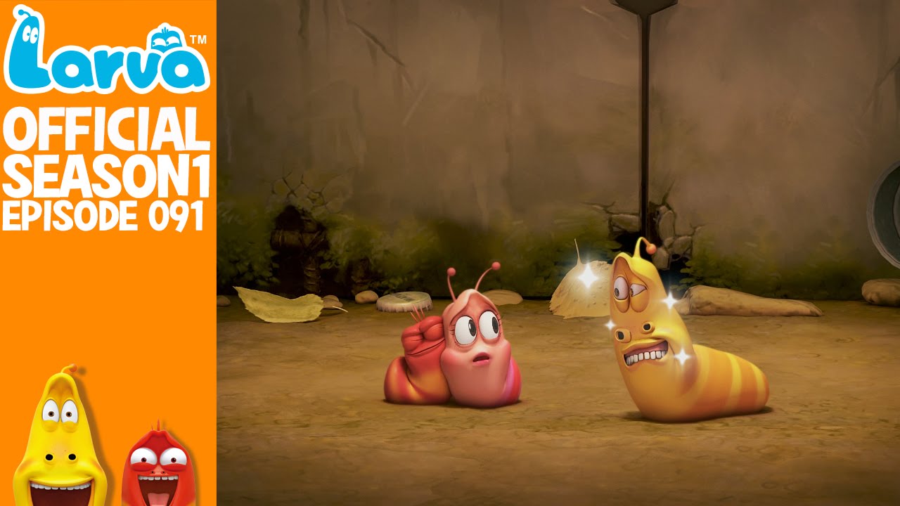 [Official]  Love Love Love 1 - Larva Season 1 Episode 91