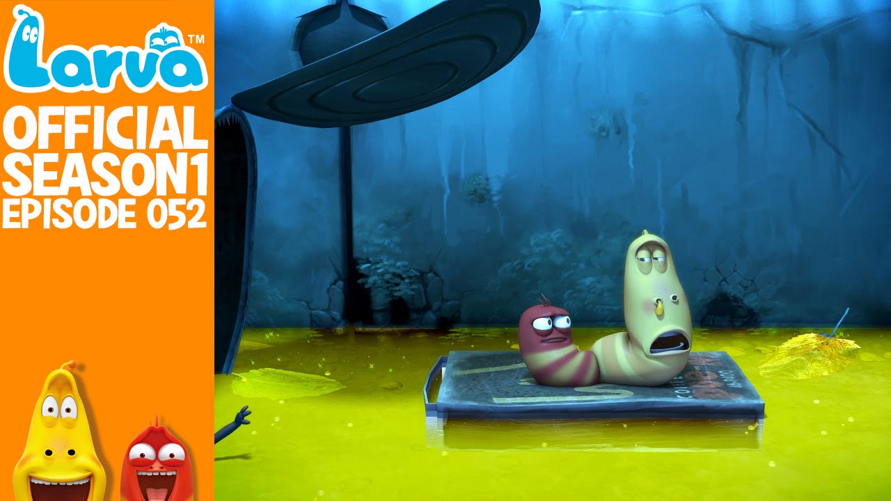 [Official]  Snot - Larva Season 1 Episode 52