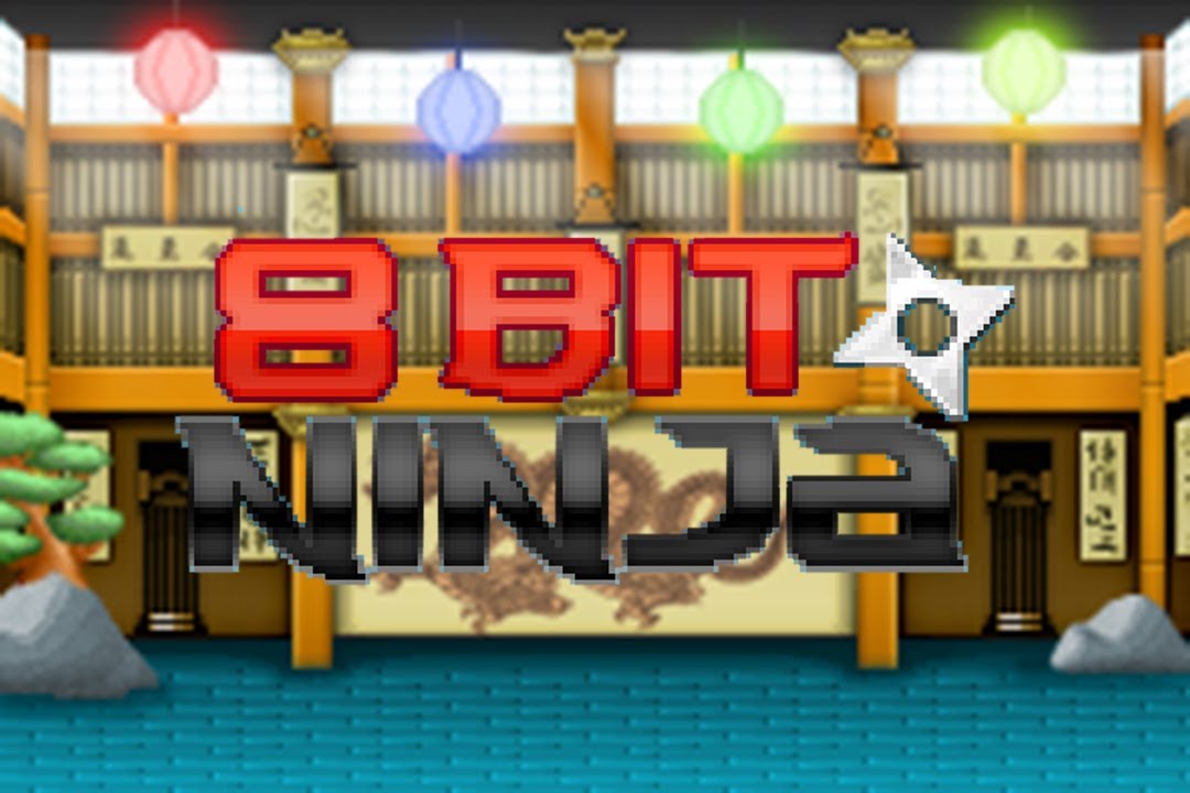 Official 8Bit Ninja Launch Trailer