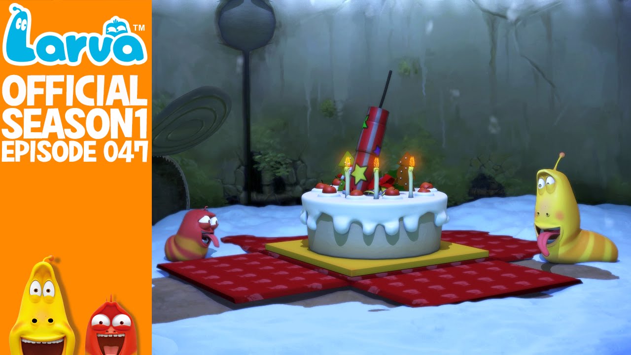 [Official] Christmas - Larva Season 1 Episode 47