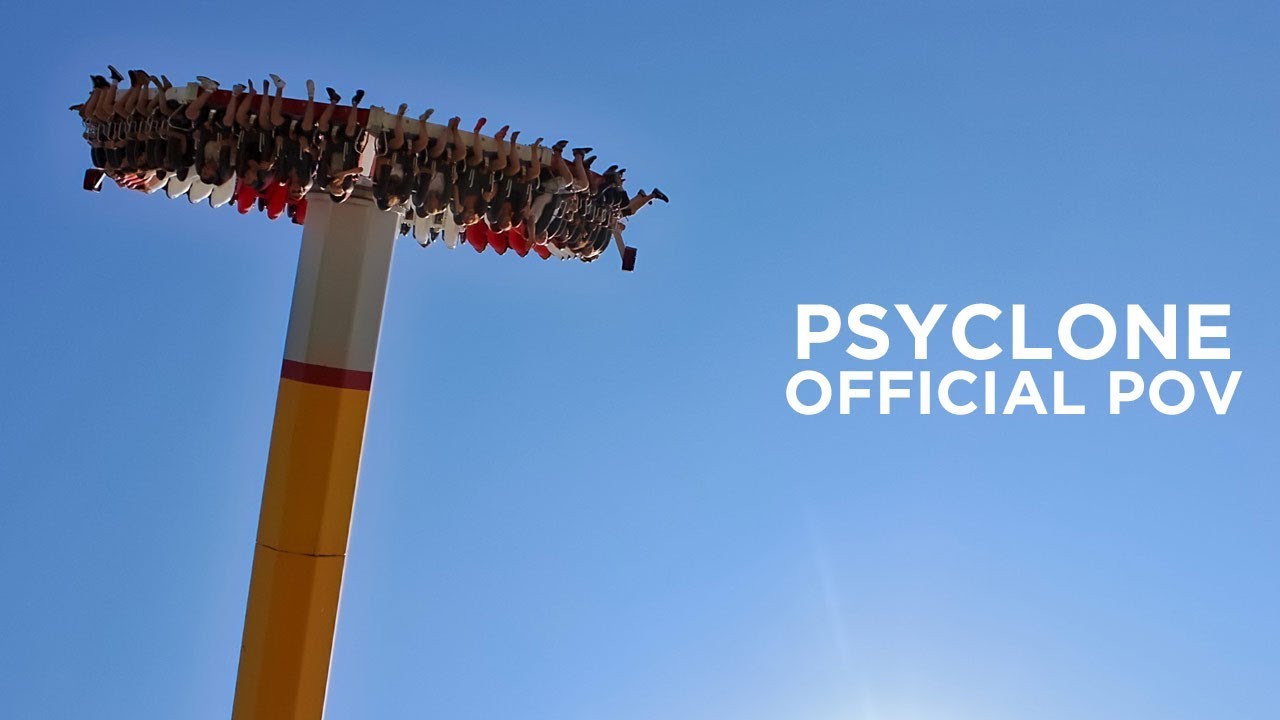 Official POV - Psyclone - Canada's Wonderland