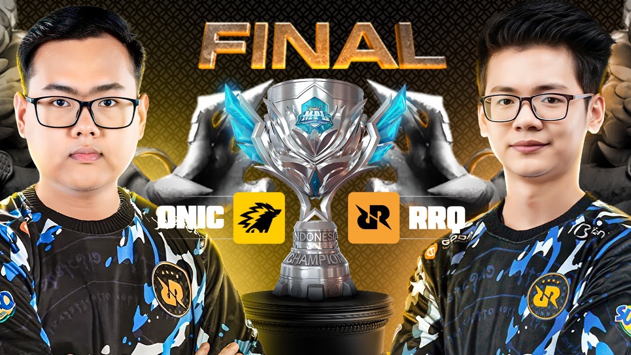 [Official Restream] RRQ vs ONIC (BO7) / MPL ID [S15] GRANDFINAL 😱