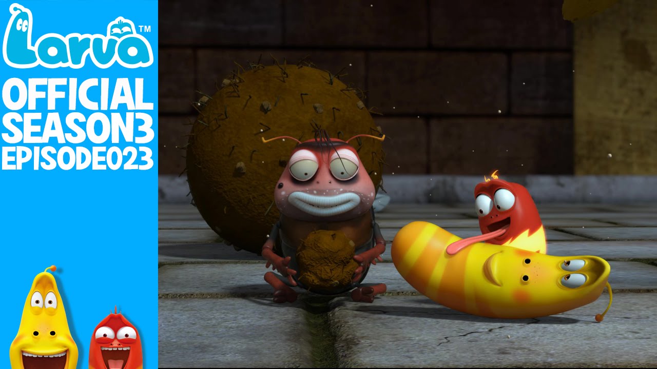 [Official] Thunder Red - Larva Season 3 Episode 23