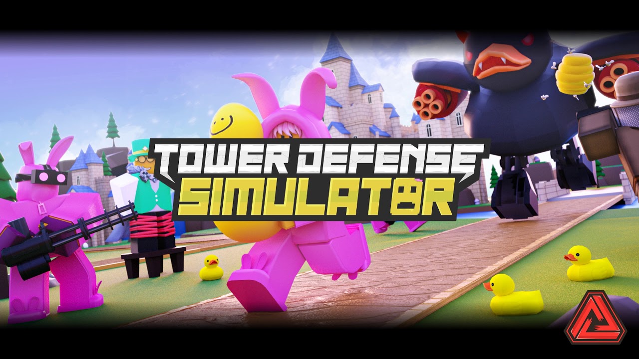 (Official) Tower Defense Simulator OST - Easter Ambient