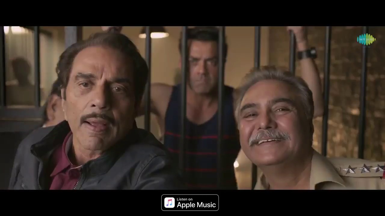 Official Trailer !! Yamla Pagla Deewana Phir Se || Sunny Deol || Dharmendra ||