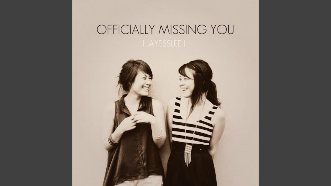 Officially Missing You
