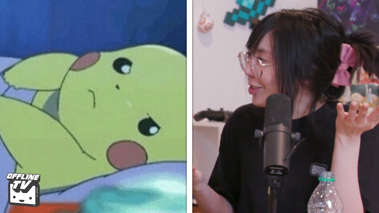 OfflineTV Girls Talks About 'The Game'