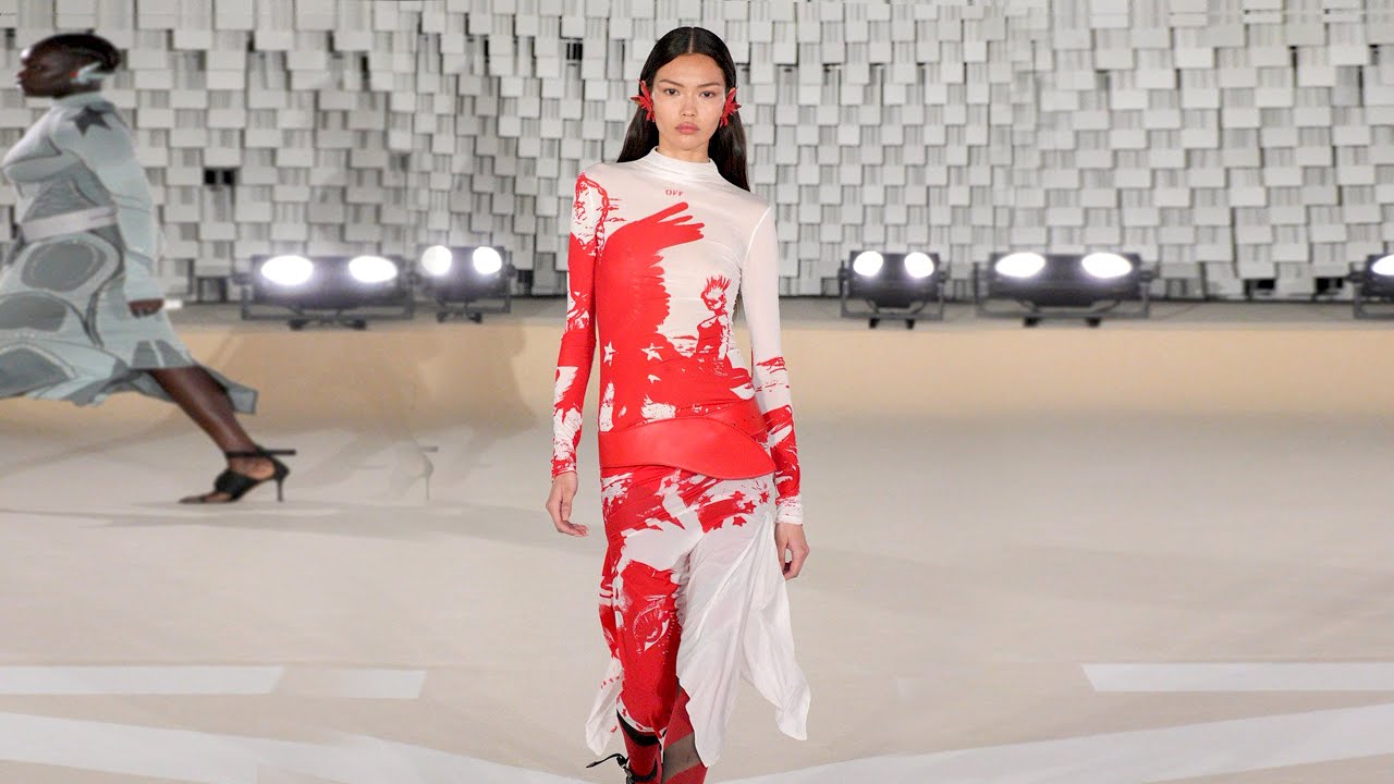 Off-White | Fall/Winter 2025/26 | Paris Fashion Week