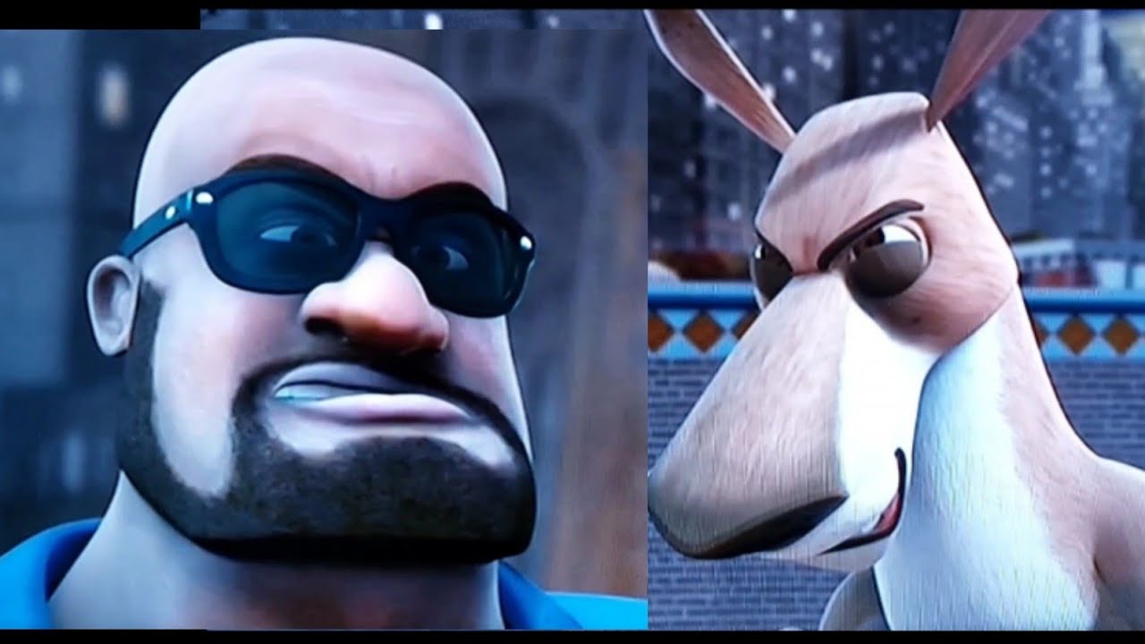 Oficer X Vs Joey