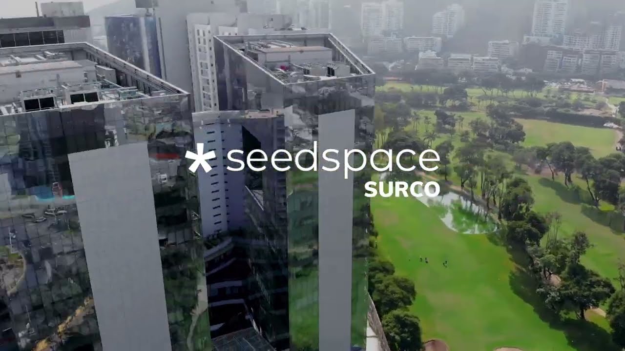 Oficinas Privadas Coworking en Seedspace Lima