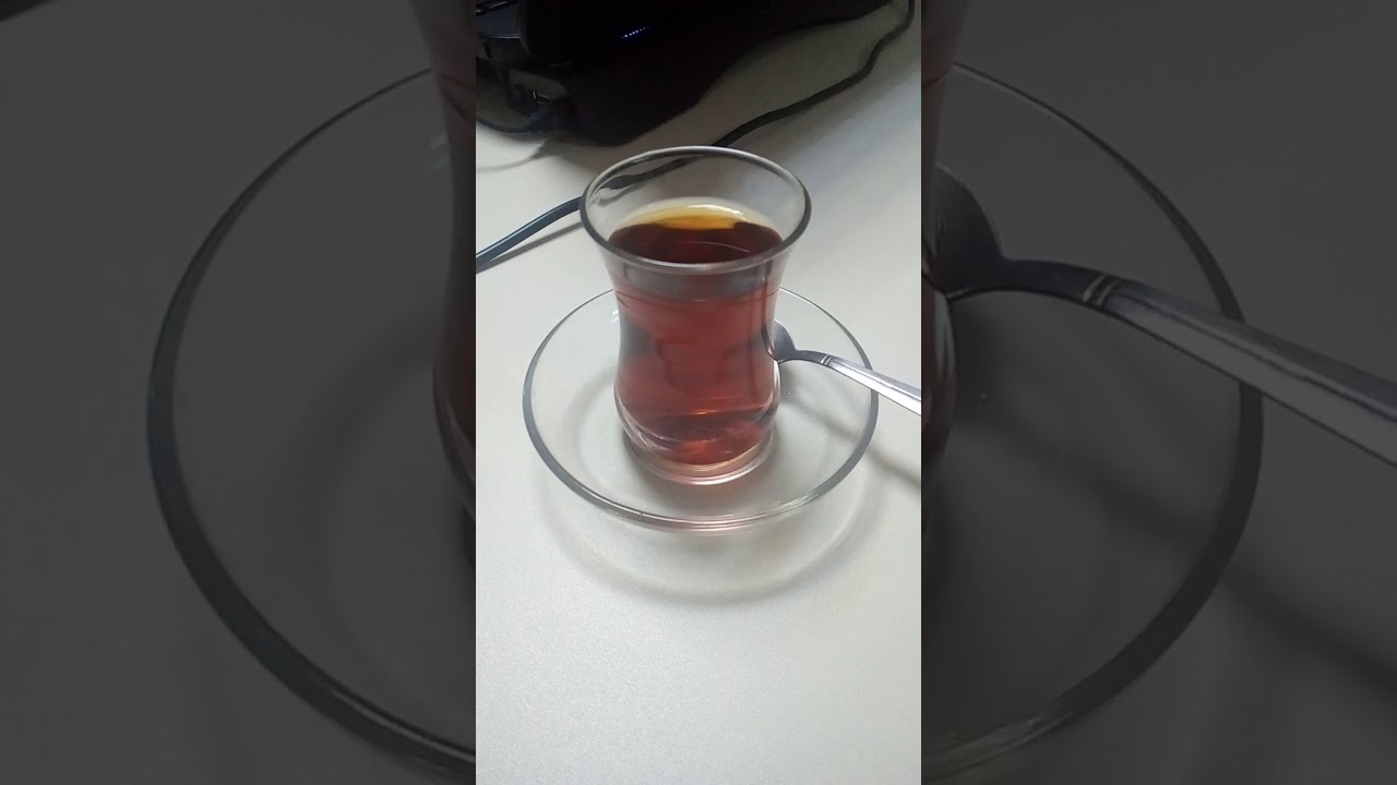 Ofiste çay