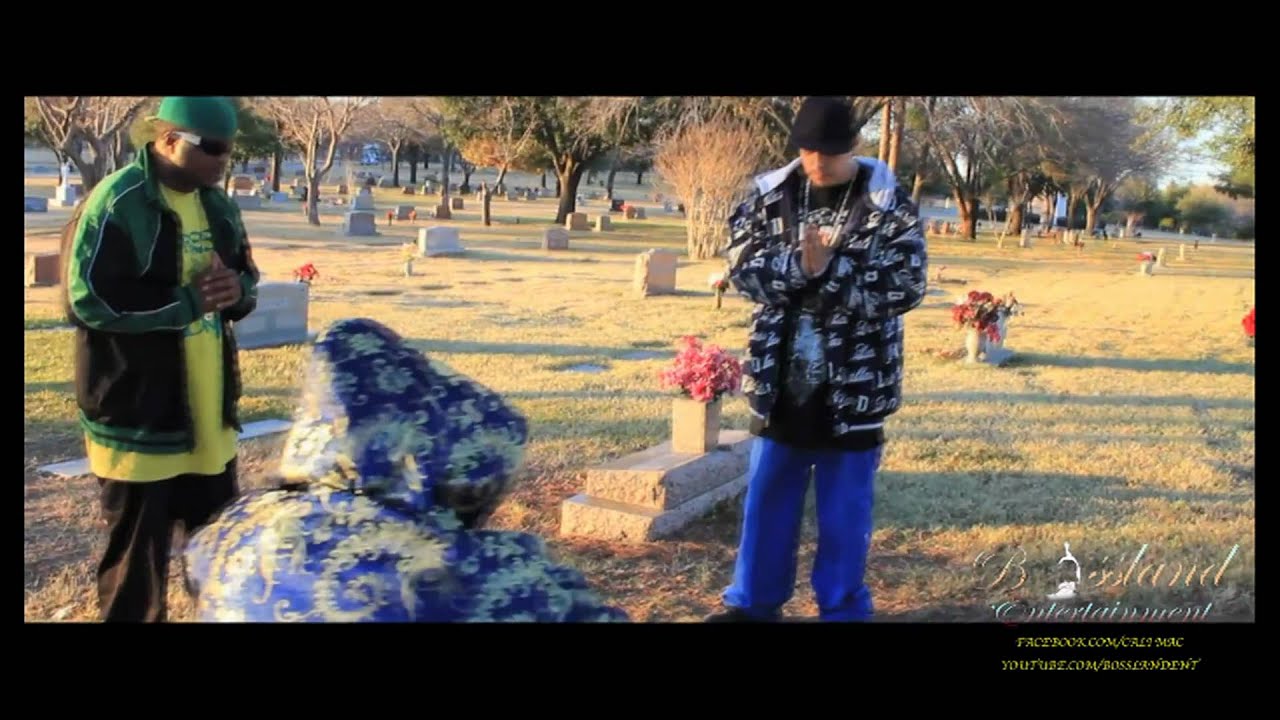 O.G MEXICAN MARIO FT YUNG TAZZ IS-THERE A HEAVEN FOR A G (Official) music video *NEW 2011*