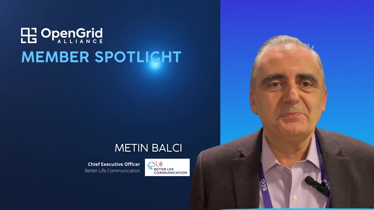 OGA Member Spotlight Metin Balci - CEO, Better Life Communication