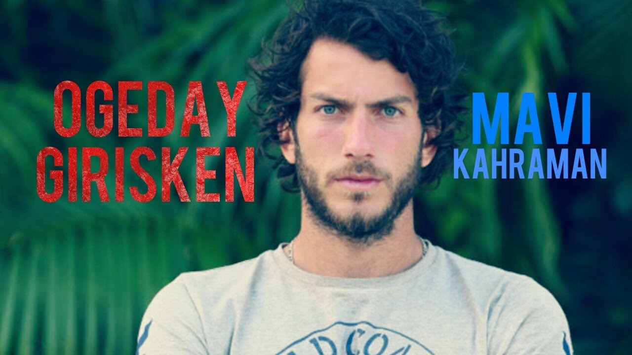 Ogeday Girişken - Mavi Kahraman