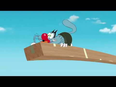 Oggy and the Cockroaches   Very Special Deliveries S4E67 Full Episode in HD