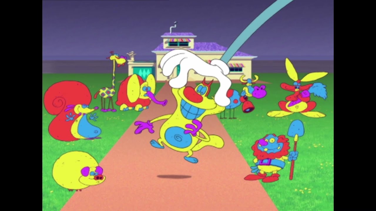 Oggy and the Cockroaches - All Out of Shape (s02e08) Full Episode in HD