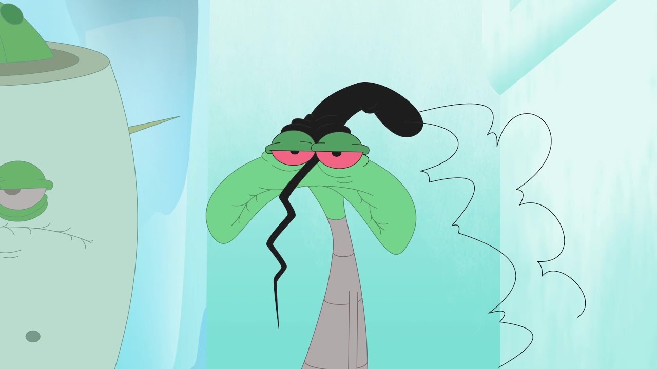 Oggy and the Cockroaches - Blah Blah Blah (s07e74) Full Episode in HD