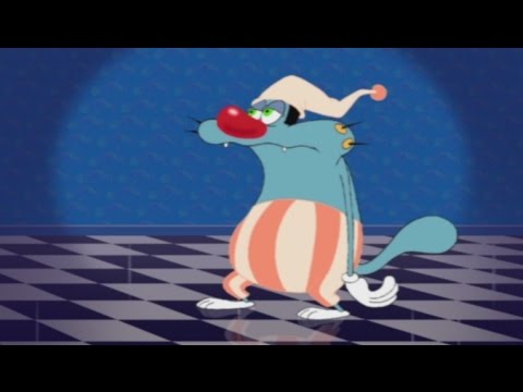 Oggy and the Cockroaches - Chatter Box (S02E156) Full Episode