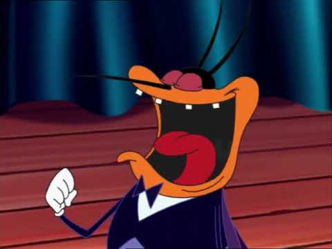 Oggy and the Cockroaches - Ending credits 
