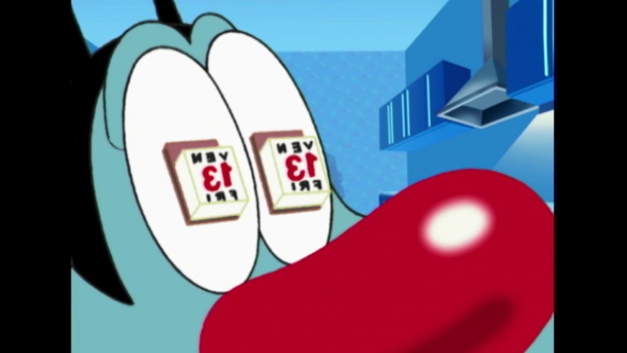 Oggy and the Cockroaches 😨 Friday the 13th (S01E13) Full Episodes in HD