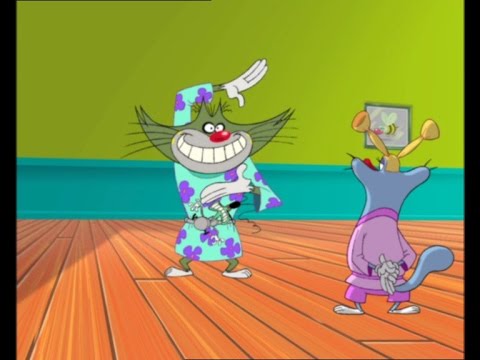 Oggy and the Cockroaches - Go for it Jack! (S02E106) Full Episode in HD