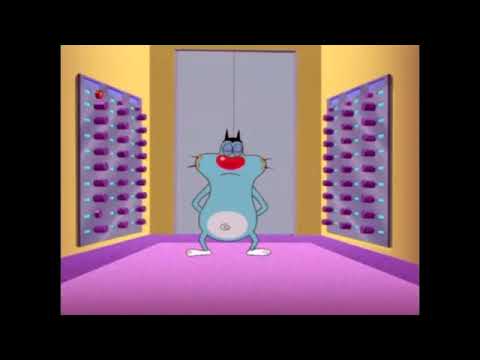 Oggy and the Cockroaches - GOING UP (S02E128) Full Episode