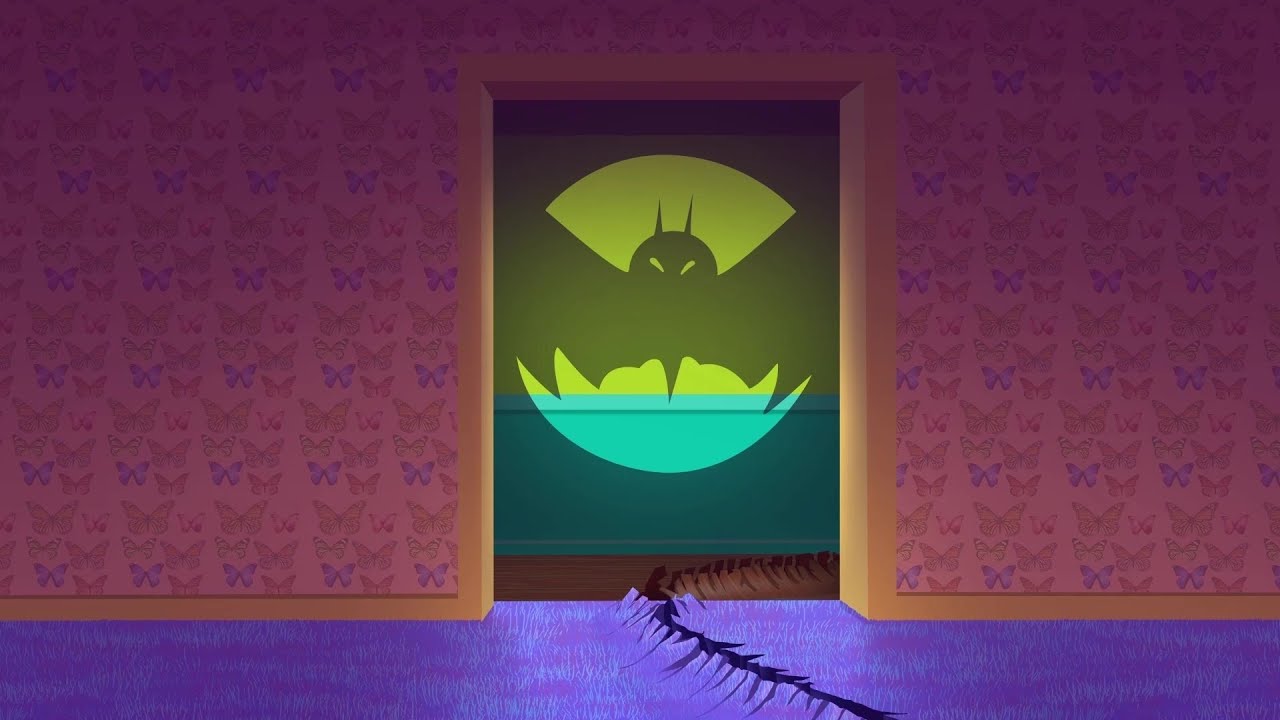 Oggy and the Cockroaches - Goog night, don't sleep tight (s06e62) Full Episode in HD