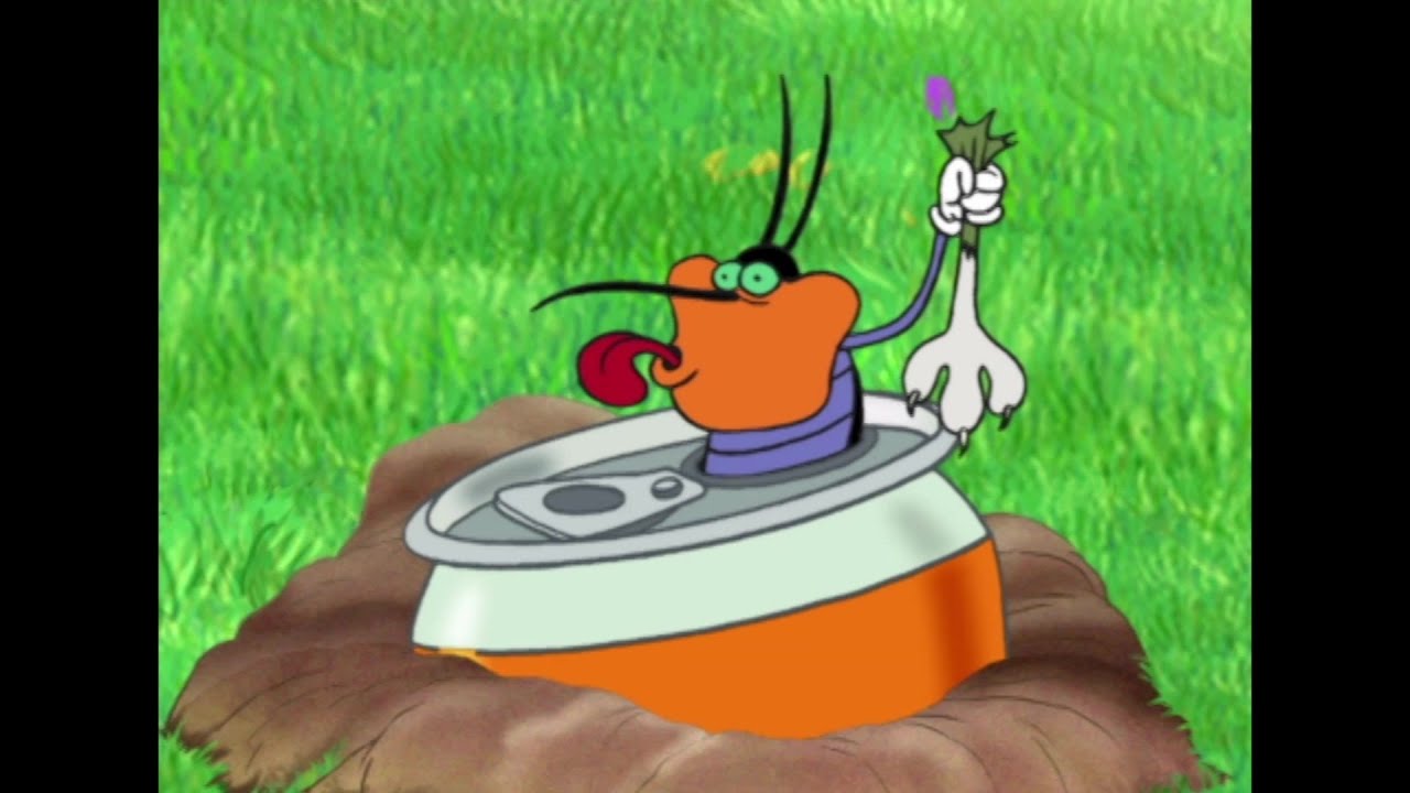 Oggy and the Cockroaches - Happy campers (s01e57) Full Episode in HD