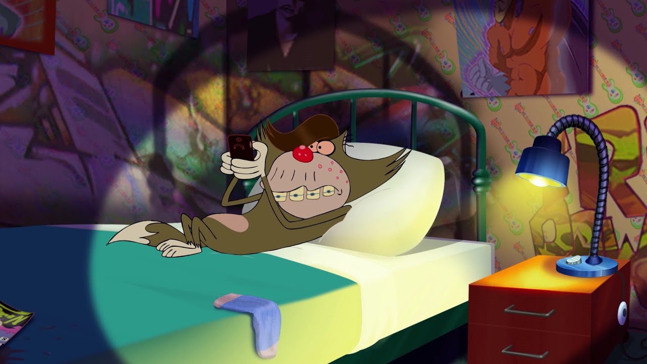 Oggy and the Cockroaches - Jack's Nephew (s04e24) Full Episode in HD